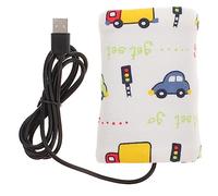 TOYANDONA Couvercle de biberon à usage général enfant en âge bouteilles biberons plus chaud titulaire pour gourde chauffante voyage chauffe-biberon chauffe-lait pour bébé chiffon