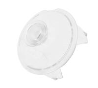 TOYANDONA Couvercle de Pichet à Eau en Acrylique Transparent Bouchon Étanche pour Carafe en Verre Accessoire de Remplacement pour Bouteille d'Eau Usage Quotidien Cuisine 1 Pièce