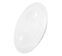 TOYANDONA Couvercle de Skimmer de Piscine Rond de Remplacement pour SPS Accessoire de Couverture de Skimmer pour Entretien de Piscine Protège Débris et Nettoyage