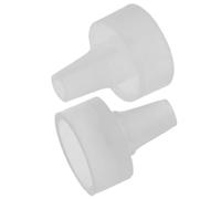 TOYANDONA Couvercle en Silicone pour Sonde de Température de Bouilloire, Protège Capteur Précis, 2 Pièces, pour Sécurité des Appareils Cuisine et Usage Familial