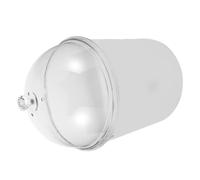 TOYANDONA Couvercle Insonorisé pour Blender Petit Format, Housse Antibruit en Matériau Isolant, du Bruit de Mixeur Cuisine Domestique, Protection Poussière et Nuisances Sonores