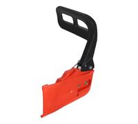 TOYANDONA Couvercle Latéral d'embrayage de Frein Remplacement Précis Assemblage de Frein en Nylon Rouge pour Tronçonneuse pour Usage Domestique et Opérations Continues