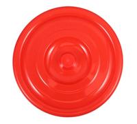 TOYANDONA Couvercle Plastique pour Seau et Poubelle Étanche Aux Odeurs Accessoire pour Bac à Déchets et Seau Extérieur Couvre-poubelle Résistant et Pratique