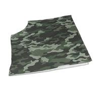 TOYANDONA Couverture d'Allaitement en Coton Respirant et Absorbant Foulard d'Allaitement Camouflage Triangulaire Housse de Poussette Douce et Légère pour Voyage et Promenade Bébé