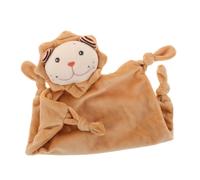 TOYANDONA Couverture Douce Pour Garçon Fille Lion Sûr Et Confortable Né Et Tout Serviette Apaisante Et De Sommeil