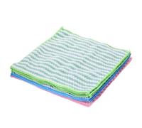 TOYANDONA Couvertures pour Cobayes 10 Pièces Multifonctionnelles en Fibre Ultrafine 30x30 Cm Revêtement De Cage Lavable pour Lapins Hamsters Usage Hiver Petits Animaux