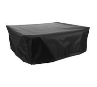 TOYANDONA Couvre-Gramophone Vinyle Vintage 46x35x17 Cm Tissu Oxford Étanche Cache-Haut-Parleur pour Platine Vinyle Protection Anti-poussière Usage Intérieur