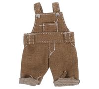 TOYANDONA Créez des Vêtements pour Peluches : Tenues Kawaii pour Toutous de 12 cm - Combinaison Miniature pour Poupées Bébé