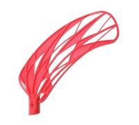 TOYANDONA Crosse de Hockey de Ajustable Lame Flexible en Plastique Compatible Toutes Surfaces pour Adultes et Garçon et Filles Remplacement de Crosse de Hockey Air