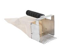 TOYANDONA Cueilleur De Myrtilles à Main pour Jardinage, Taille Petite, Outil Léger Et Compact avec Manche Ergonomique, Râteau à Baies pour Récolte Douce