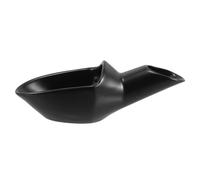 TOYANDONA Cuillère à Mesurer Céramique pour Grains de Café Petite Pelle Doseuse Sûre et Précise pour Café Moulu Épices et Poudre Adaptée Cuisine et Torréfacteur