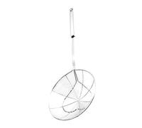 TOYANDONA Cuillère Passoire Inoxydable Écumoire Maille Fine Résistante Haute Température pour Filtrage Alimentaire et Hotpot Léger et Facile à Nettoyer Ustensile Cuisine Polyvalent