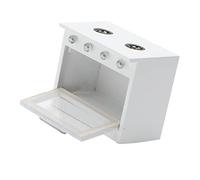 TOYANDONA Cuisinière Gaz Réaliste Matériau Écologique pour Jeu de Poupée