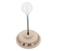 TOYANDONA Cup Cat Toy Interactive Treat Dispensing for Indoor Cats Enrichment Pet Feeding Toy for Cognitive Development and Daily Training