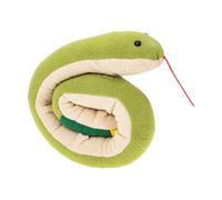 TOYANDONA Dactivité pour Chiens et Serpent Multifonctionnel Obésité Matériau pour Distribution de Friandises et Stimulation Intellectuelle