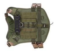 TOYANDONA De Dressage Oxford pour Chien Gilet De Étanche pour Chiens De Confort Et Sécurité pour Animaux