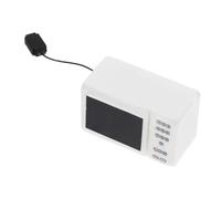 TOYANDONA - De Maison Miniature Accessoire De Décoration Pour Maison De Poupée Jouet Éducatif Et Pratique Modèle Réaliste Échelle