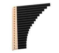 TOYANDONA de Pan Tuyaux pour Débutants Instrument Traditionnel Chinois pour Enseignement Performance Musicale Pan pour Apprentissage et Musiciens