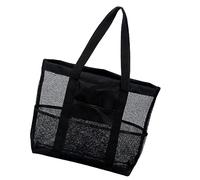 TOYANDONA de plage Se maquiller trousse de toilette de voyage caisse rangement pliable trousse de maquillage voyage petite trousse de maquillage pour voyager polyester