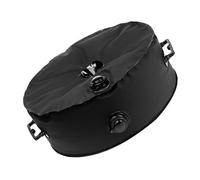 TOYANDONA De Poids pour Base De Parasol De Stabilisation Eau Poids De Remplacement pour Parasol Et Tente pour Camping Et Extérieur