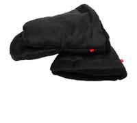 TOYANDONA de Poussette Hiver Isolants Coupe-Vent Mitaines Épaisses Coton et Oxford Confortables et Chauds pour Hommes et Femmes Protection Mains Hiver Poussette