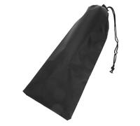 TOYANDONA de Rangement Pliable pour Bâtons de Randonnée Accessoires pour Alpenstock Bandoulière Ajustable pour Camping et Trekking Noir