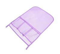 TOYANDONA De Rangement Pour Jouets Support De Jouet De Suspendu De En Maille Organisateur De Support De Jouets De Organisateur De Jouet De Bain Pour Bébé Panier