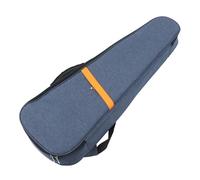 TOYANDONA De Rangement pour Ukulélé Pochette De Rembourrée pour Instruments De Musique à Extérieur avec Espace pour Accessoires