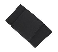 TOYANDONA de téléphone Mobile Sportif avec Mince Porter de téléphone pour Hommes Titulaire du téléphone Mini de Messager de Sport Nylon Black