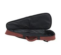 TOYANDONA De Transport Ergonomique pour Ukulélé Tissu Oxford 2 Poches pour Accessoires Léger 26 Pouces pour Musiciens