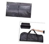 TOYANDONA de Transport Étanche pour Scooter Électrique Pliable Tissu Oxford avec Poignée Compatible Mi Electric Scooter Portable Pratique pour Guidon et Rangement Extérieur