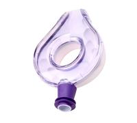 TOYANDONA Décanteur à Vin Portable Rapide Accessoire de Vin Pratique et Aérateur à Oxygène pour Bouteille Goût Adouci et Enrichi Rangement Suspendu Élégant