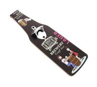 TOYANDONA Décapsuleur Mural Ouvre-bouteille Design Bouteille Pour Maison Bar Et Fête