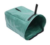TOYANDONA Déchets de Jardin Portable pour Ramassage de Débris Seau à Ordures Réutilisable Robuste Pratique pour Jardinage Camping
