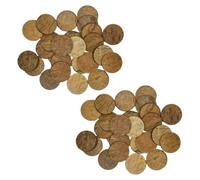 TOYANDONA Décor Aquarium en Coquille de Noix de Coco, Disques Naturels | Décoration pour Aquarium, Facile à Arranger, Faible Entretien, pour Petits et Grands Bacs