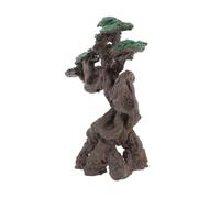 TOYANDONA Décoration Arbre Aquarium Réaliste Ornement Bonsaï Artificiel pour Aquarium et Terrarium Accessoire pour Paysage sous-Marin et Habitat Poissons