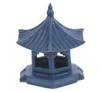 TOYANDONA Décoration de Bureau Écologique Ornement Hexagonal Zen Accessoire Micro Réaliste pour Intérieur et Jardin Zen Extérieur Couleur Aléatoire Couleur Aléatoire