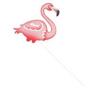TOYANDONA Décoration de Jardin Flamingo Adornment de Pelouse à Enfoncer Décor de Jardin Original pour Extérieur