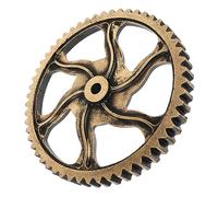 TOYANDONA Décoration Engrenage Ornement Mural Unique Engrenage Suspendu Pour Maison Décoration Murale Vintage