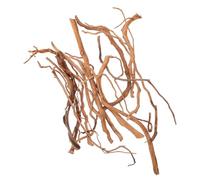 TOYANDONA Décoration Racine du Coucou flotté Naturel pour Aquarium Branches de flotté vignes décor d'aquarium Habitat pêche Brun