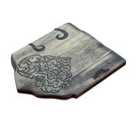 TOYANDONA Décorations De Porte De Contes De Fées Mignon Petit Maisons De Fées Pour Les Jardins De Plein Air Mariage Ornements Fées Du Jardin Poupée Arbre Féerique En Bois