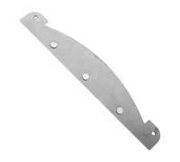 TOYANDONA Déflecteur de Chaleur Métallique pour Grill Plaque Diffuseur de Chaleur Stable Distribution Homogène pour Cuisson Uniforme Facile à Installer et Nettoyer Accessoire pour Machine à