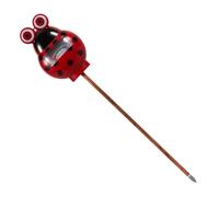 TOYANDONA Détecteur Humidité Intelligent Hygromètre Portable pour Plantes Outil de Test de Humidité Sol pour Intérieur
