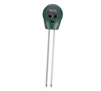TOYANDONA Détecteur Testeur Humidité Ph Lumière pour Jardin Plantes Intérieur Extérieur Outil de Jardinage Pratique Durable