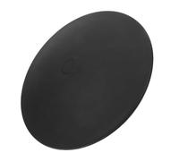 TOYANDONA Diffuseur d'air Performance de Circulation Améliorée en Silicone Noir Membrane Micro-perforée et Efficacité en Fines Bulles pour Aquarium et Système Hydroponique