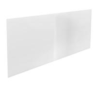 TOYANDONA Diffuseur de Lumière Acrylique pour Plafonnier et Suspension Panneau Abat-jour Translucide Semi-mat pour Diffusion Uniforme et Installation Facile