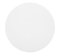 TOYANDONA Diffuseur de lumière pour plafonnier : panneau diffuseur en acrylique de 37,5 cm (14,74 pouces) - de lumière de rechange anti-éblouissement