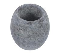 TOYANDONA Diffuseur pour Sauna en Pierre Naturelle 3,2 Cm Bol Diffuseur D'huiles Essentielles Compact pour Aromathérapie Porte-Pierres Spa et Espace Détente pour Sauna