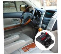 TOYANDONA Disjoncteur Miniature Étanche pour Voiture et Bateau Réarmement Manuel Protection Surcharge et Fusible Coupe-circuit Batterie Automatique Installation Facile sur Panneau