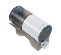 TOYANDONA Distributeur Automatique de Nourriture et Économie D'énergie 200ml Minuterie Programmable en Plastique Installation Facile pour Poissons D'aquarium pour Eau Salée